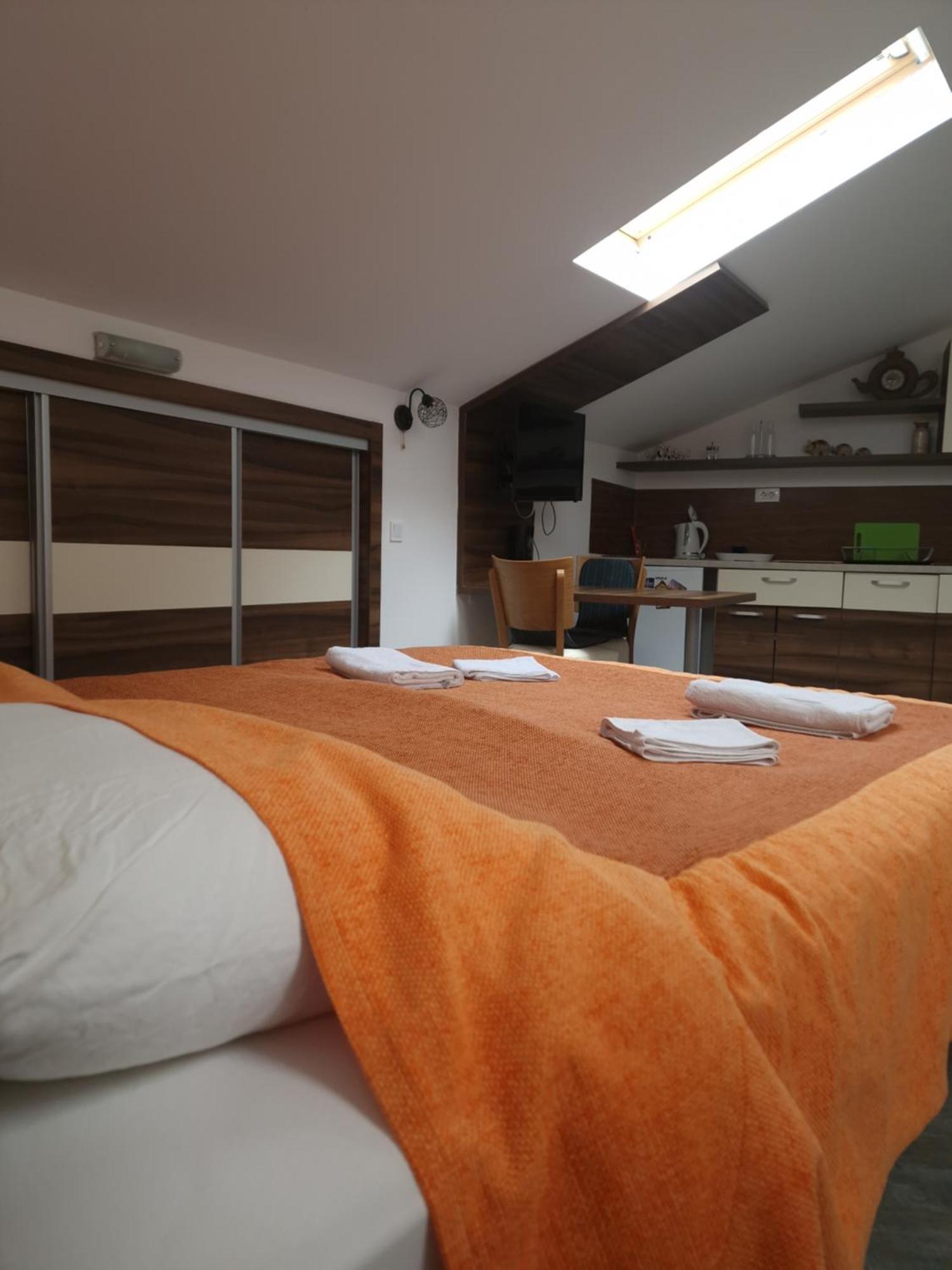 Rooms Dana Old Town Budva Habitación foto